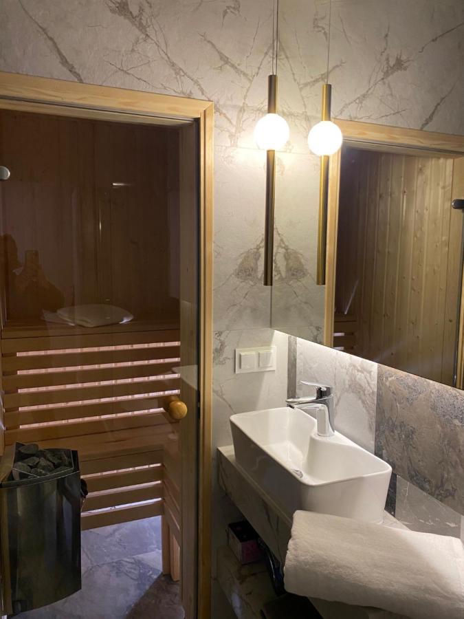 Family & Business Sauna Teznia No18 Lesny Nad Zalewem Cedzyna -1 Bedroom With Private Sauna, Bath With Hydromassage , Terrace, Parking, Catering Options Appartamento *