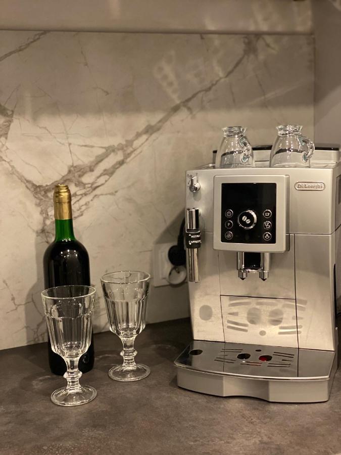 Family & Business Sauna Teznia No18 Lesny Nad Zalewem Cedzyna -1 Bedroom With Private Sauna, Bath With Hydromassage , Terrace, Parking, Catering Options Appartamento *