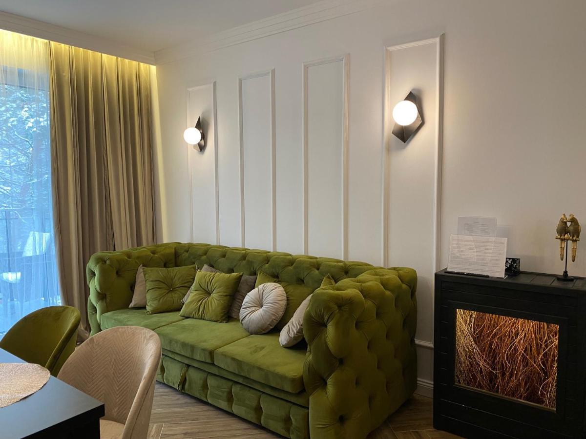 Family & Business Sauna Teznia No18 Lesny Nad Zalewem Cedzyna -1 Bedroom With Private Sauna, Bath With Hydromassage , Terrace, Parking, Catering Options *