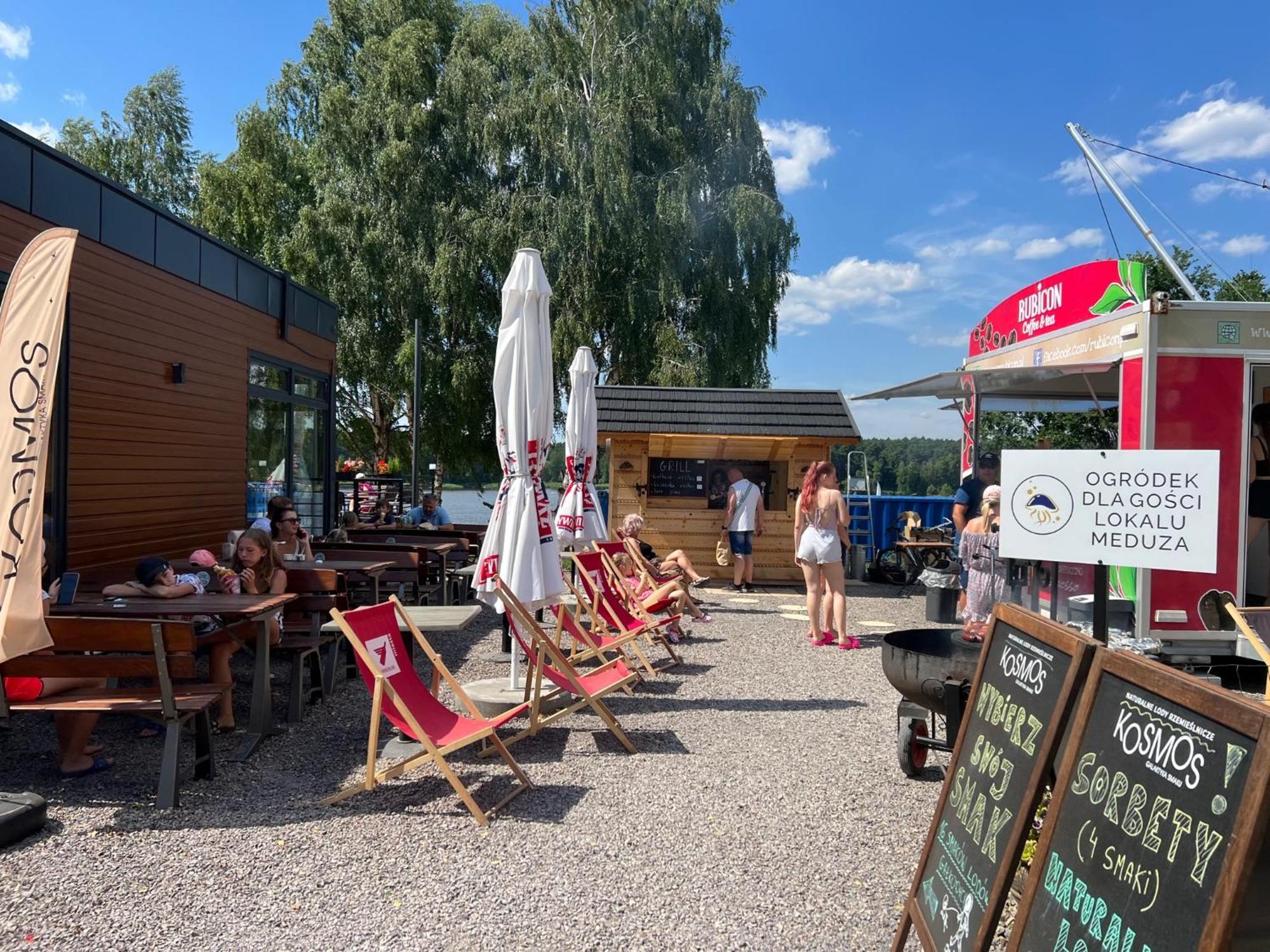 Appartamento Family & Business Sauna Teznia No18 Lesny Nad Zalewem Cedzyna -1 Bedroom With Private Sauna, Bath With Hydromassage , Terrace, Parking, Catering Options Kielce